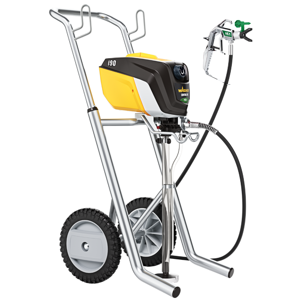 Control Pro 190 Sprayer – Cart