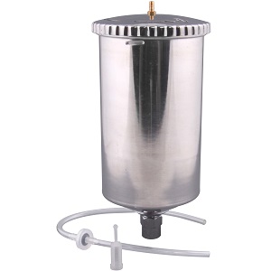 SprayPort 1000ml Gravity feed cup