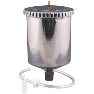 SprayPort 600ml Gravity feed cup