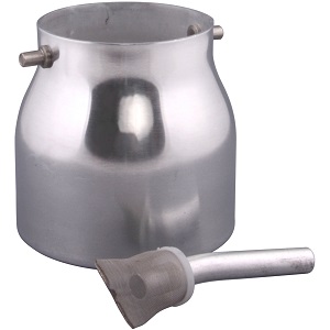 SprayPort 600ml pressure feed cup