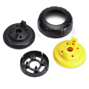 Super Finish Max Air Cap Set