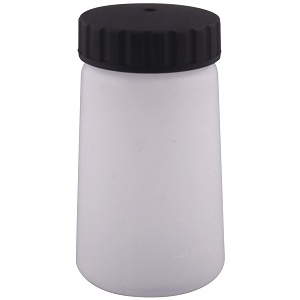 250ml pressure feed cup with lid