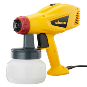 Wagner 350 paint shop sprayer