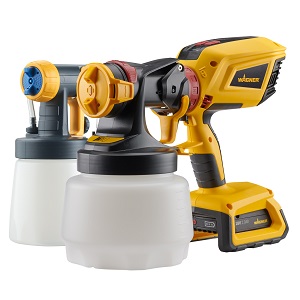 Flexio 3550 Cordless Sprayer