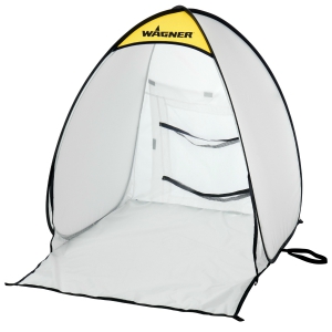 set up wagner spray tent｜TikTok Search