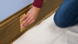 How to Paint Interior Trim with a Paint Sprayer - Wagner SprayTech