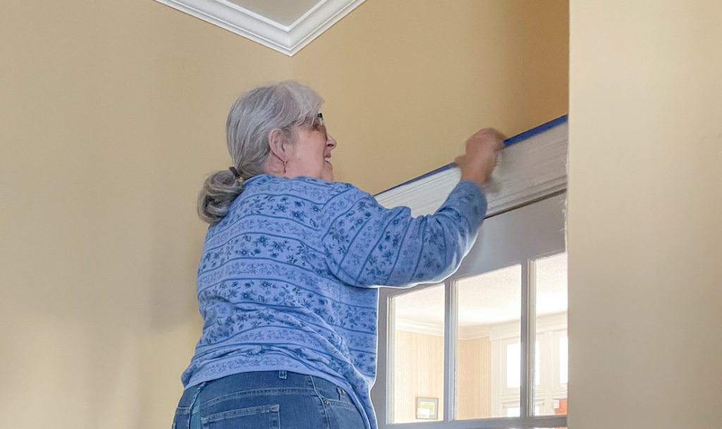 Step 1 how to paint a room fast 1024x609 1