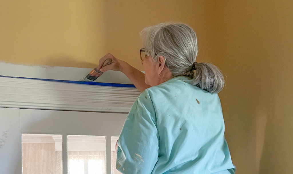 Step 2 how to paint a room fast 1024x609 1