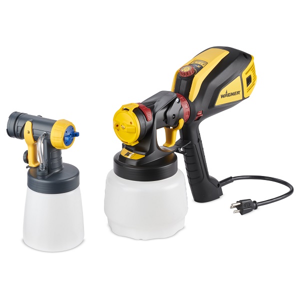 FLEXiO 3550 18V Cordless Handheld HVLP Paint and Stain Paint Sprayer