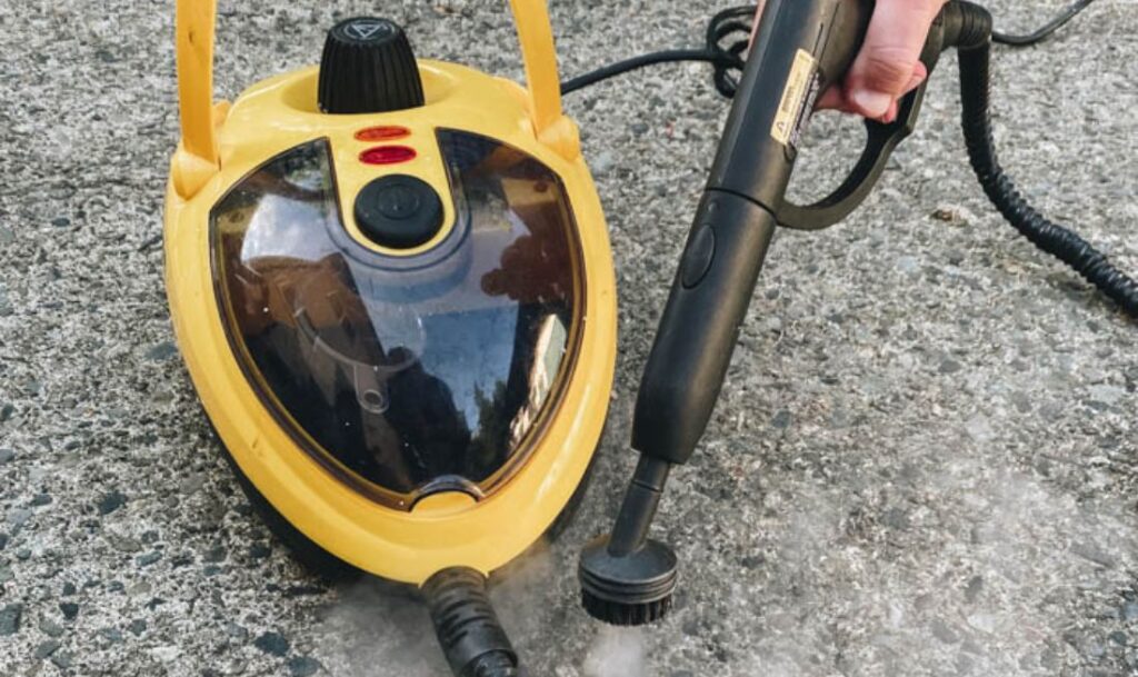 How to Detail a Car with a Steam Cleaner: The Ultimate Guide