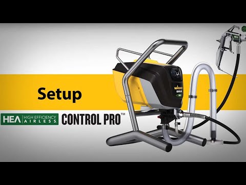 Control Pro 150 Sprayer | Wagner SprayTech