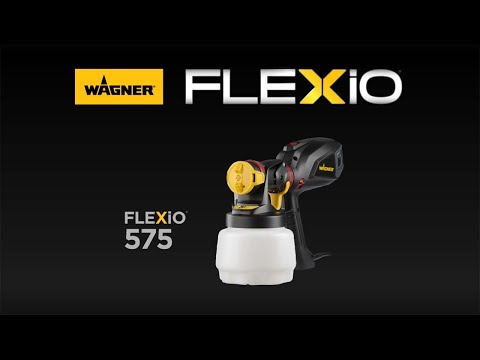 Flexio sprayer discount