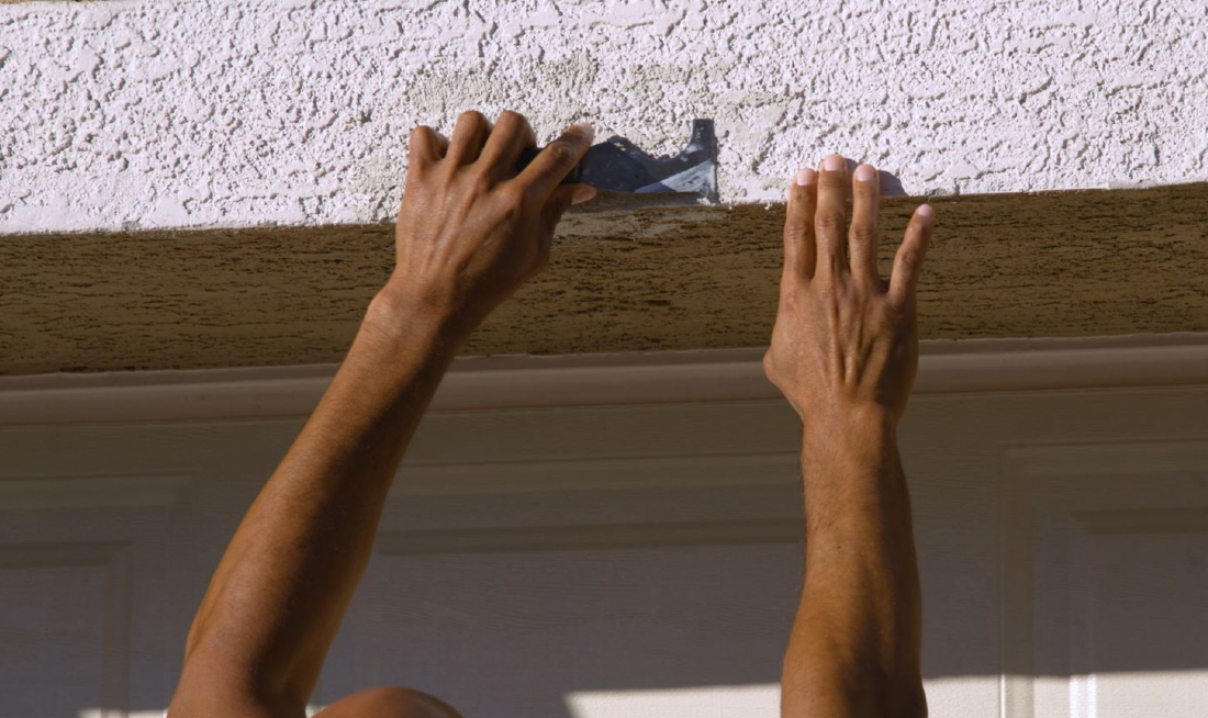 How to Paint Exterior Trim Using a Paint Sprayer Wagner SprayTech