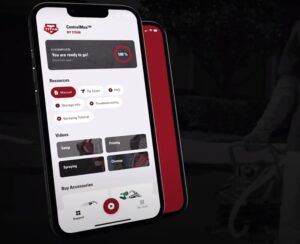 Press Release – Titan ControlMax App