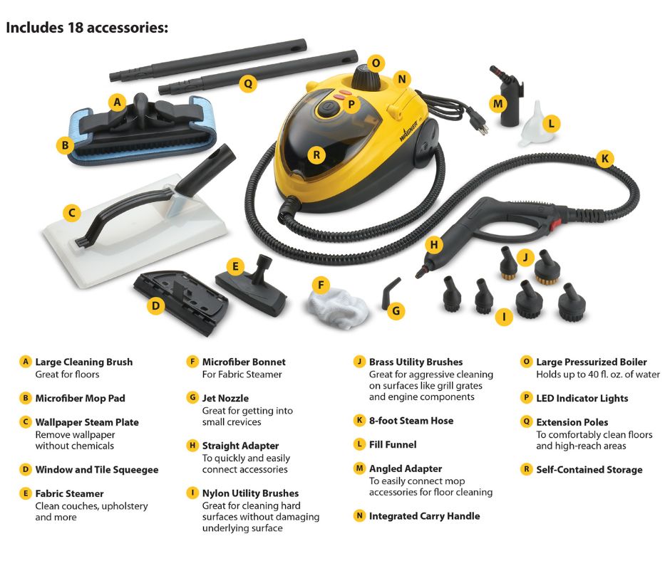 W 915e accessories