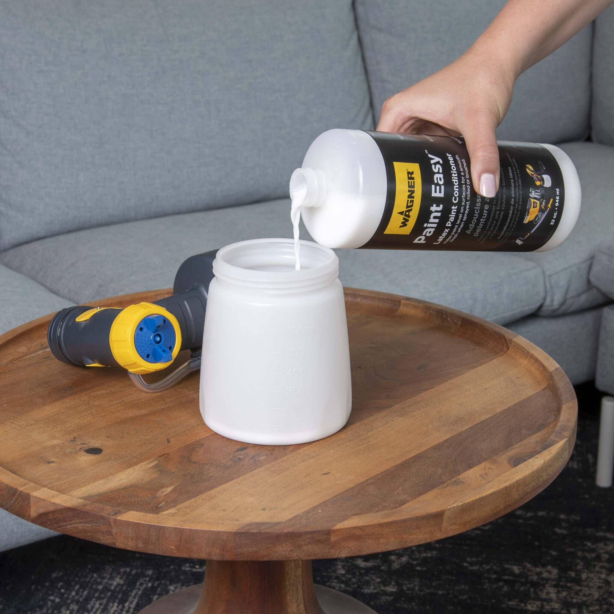 How to Get a Smooth Paint Finish When Painting With a Sprayer