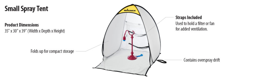W SM Tent walkaround