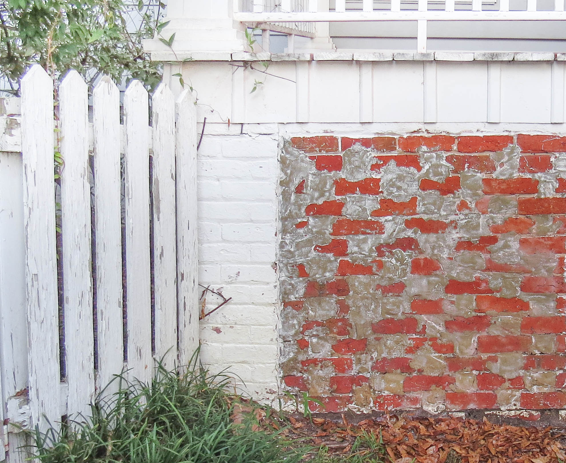 Can You Paint Brick?  How to Remove Paint From Brick