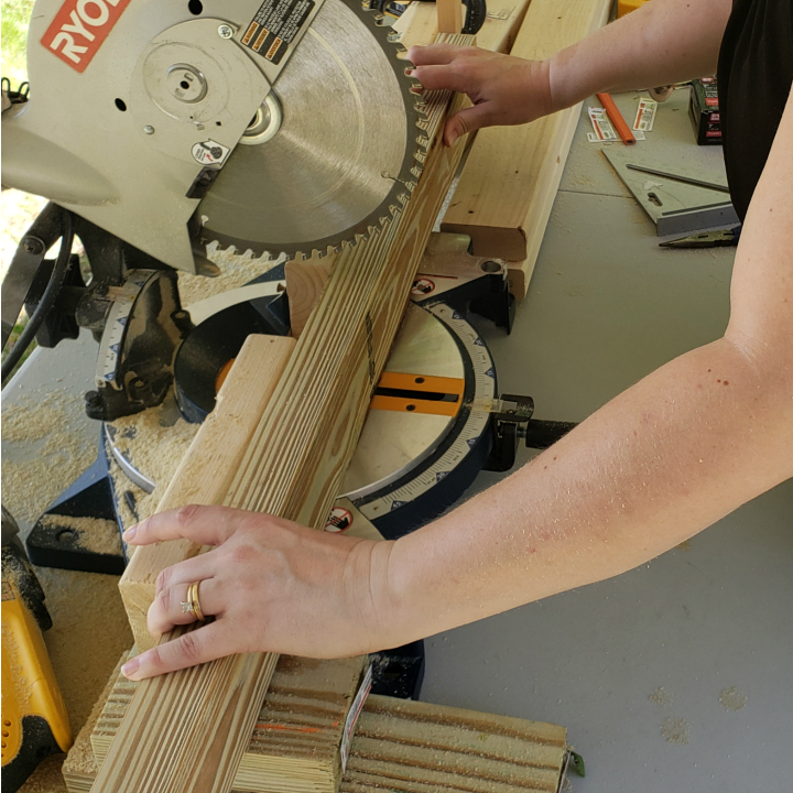 HOW TO BUILD A PLANTER BOX BENCH