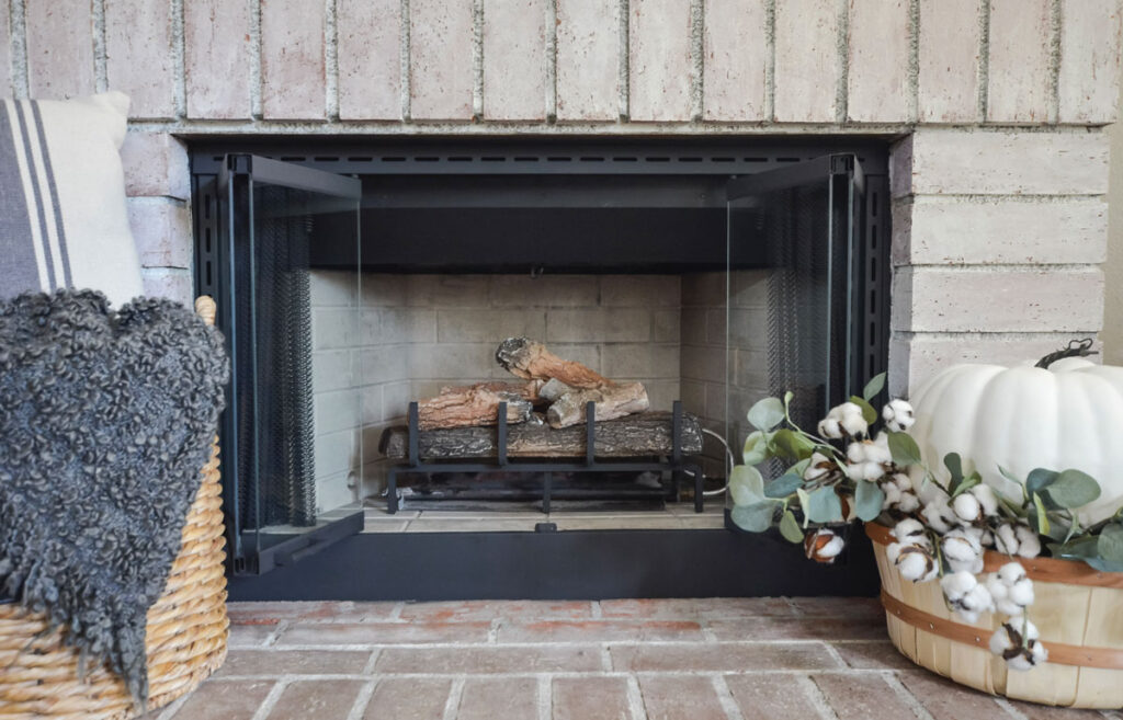 Fall Cleaning How to Steam Clean Your Fireplace.HomeRight Wagner.aShadeOfTeal Featured.jpg