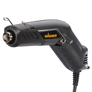 1800 Watt Dual Temperature Heat Gun With 4 Nozzles for Crafts Shrink  Wrapping Paint Stripping 