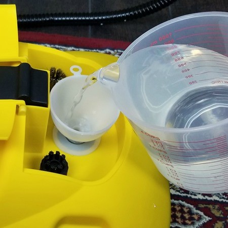 Fill Unit