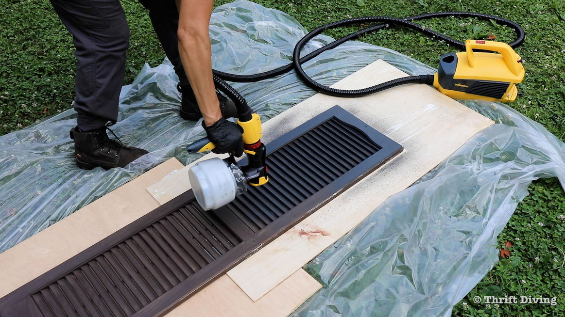 Paint Your Shutters