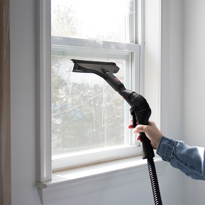 Cleaning the Rest of the Bathroom