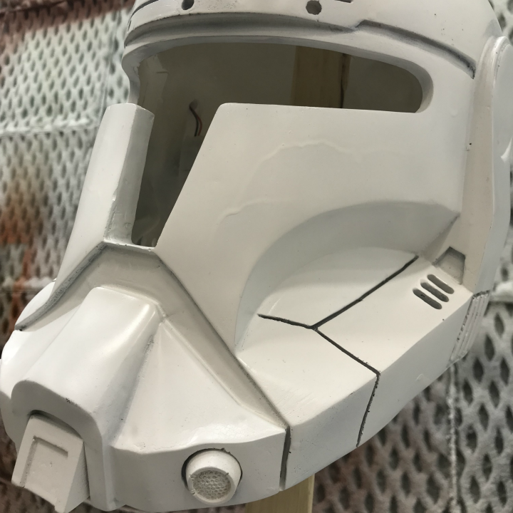 Paint the armor - and learn a few lessons!