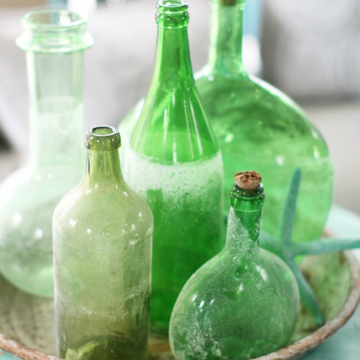 Spray Transformations