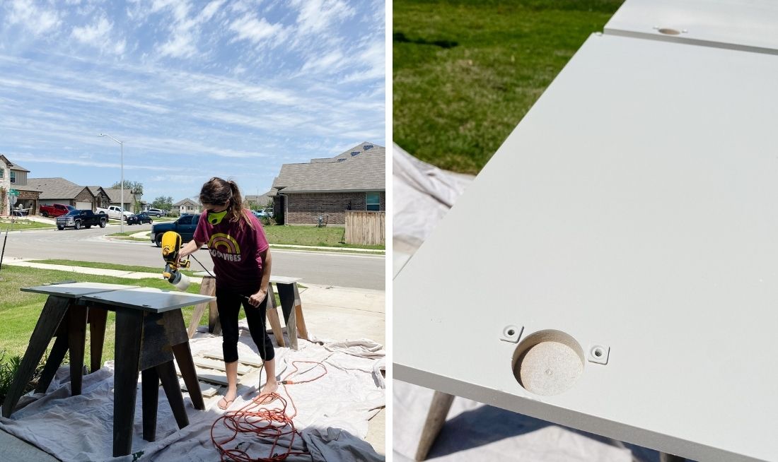 Use Your FLEXiO Sprayer for a Perfect Finish