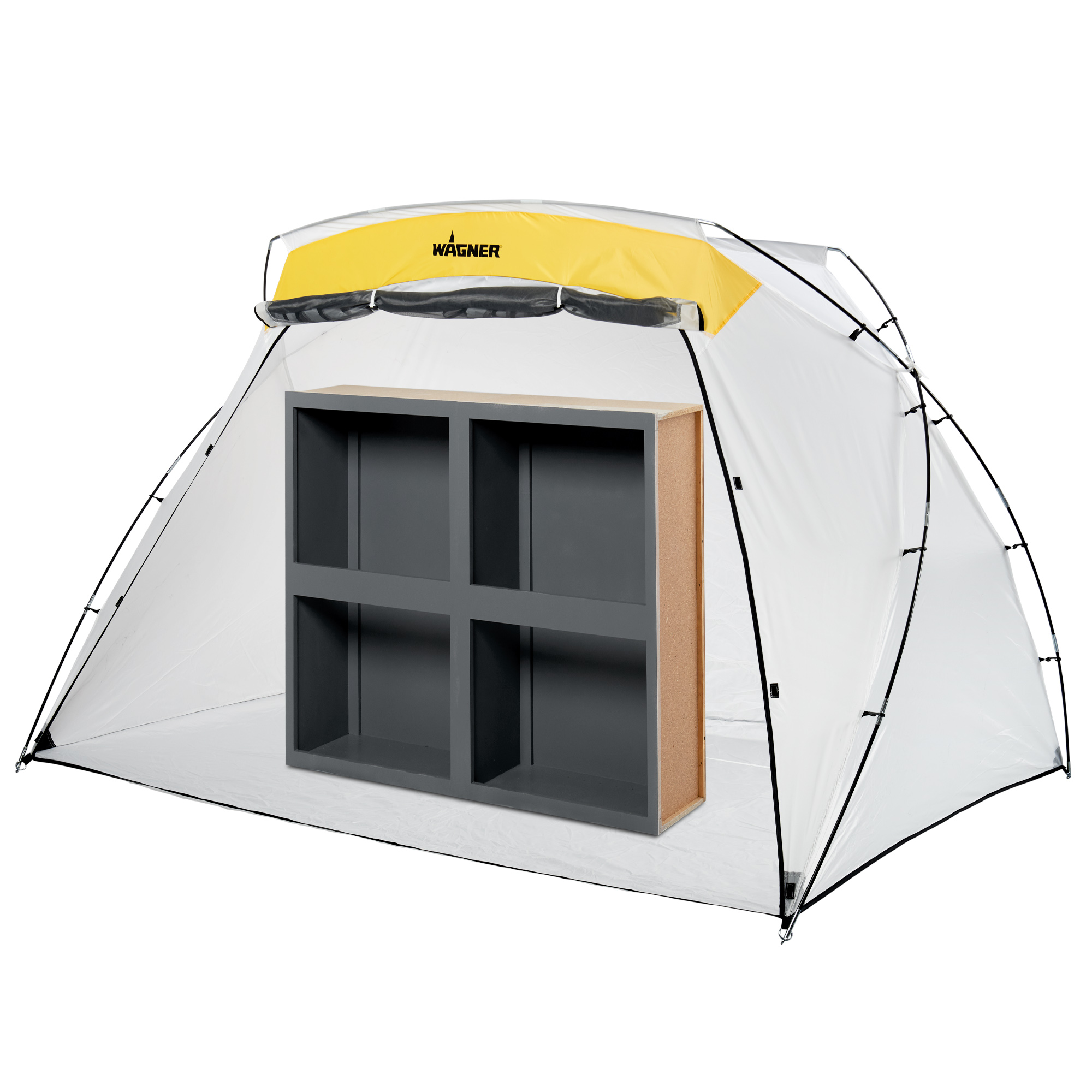 A Spray Shelter