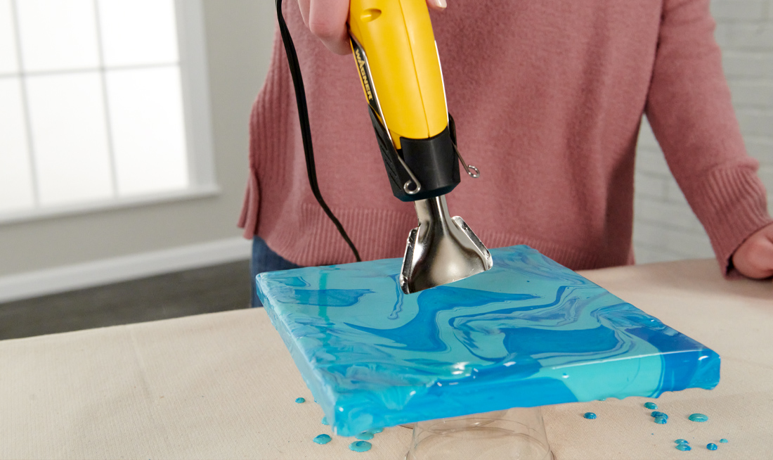 Dry the Paint