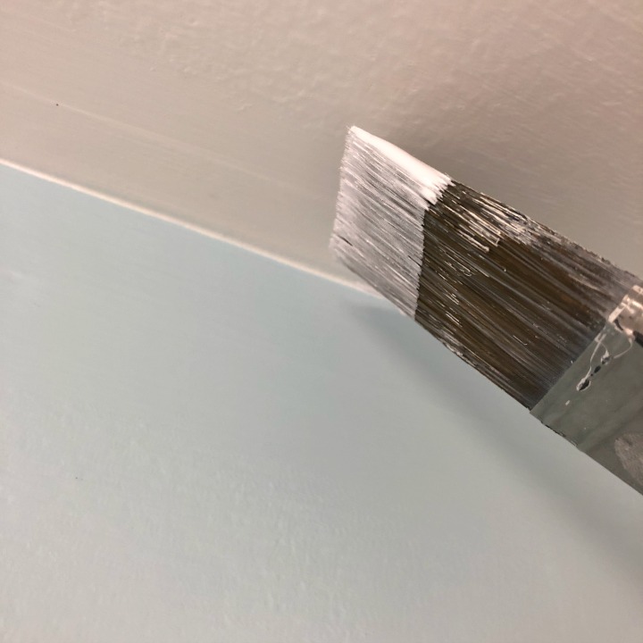 Paint edges