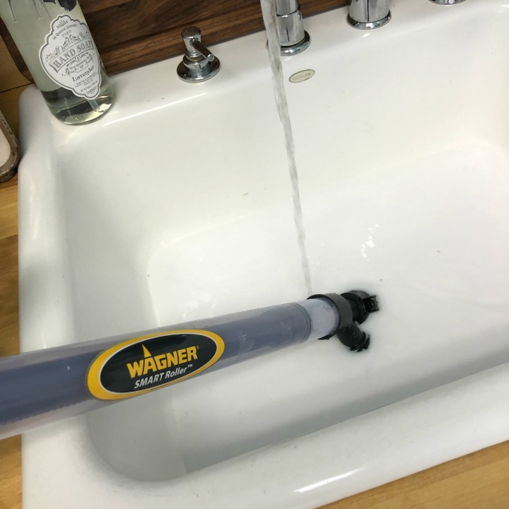 Clean up