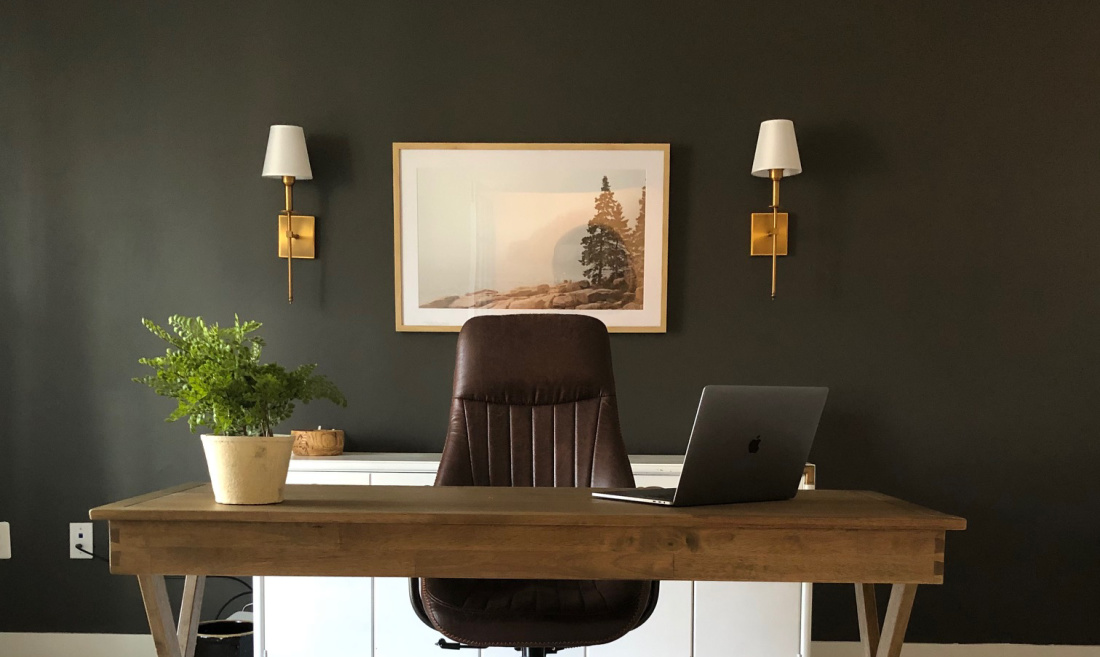 Add furniture and enjoy!