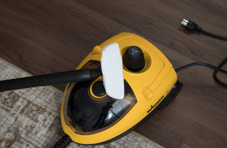 How to Steam Curtains Wagner SprayTech