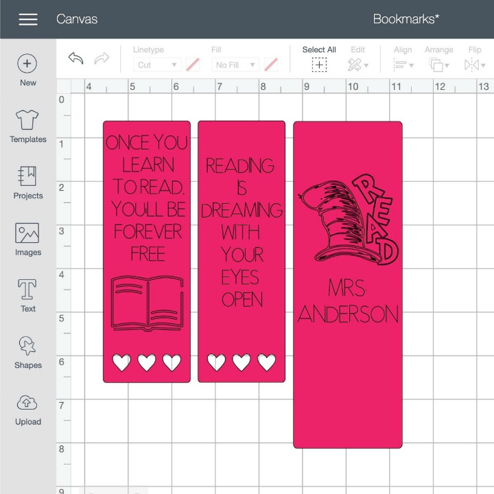 How to Use the Draw Tool in Cricut Design Space RUTHIE TABONE DESIGN