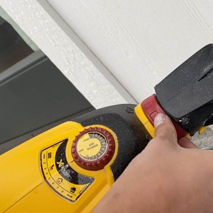 Adjust settings and practice