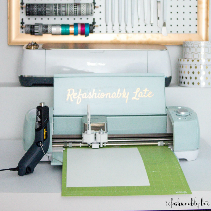 Get out your Cricut