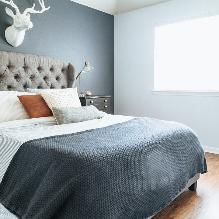 Enjoy your freshly painted space