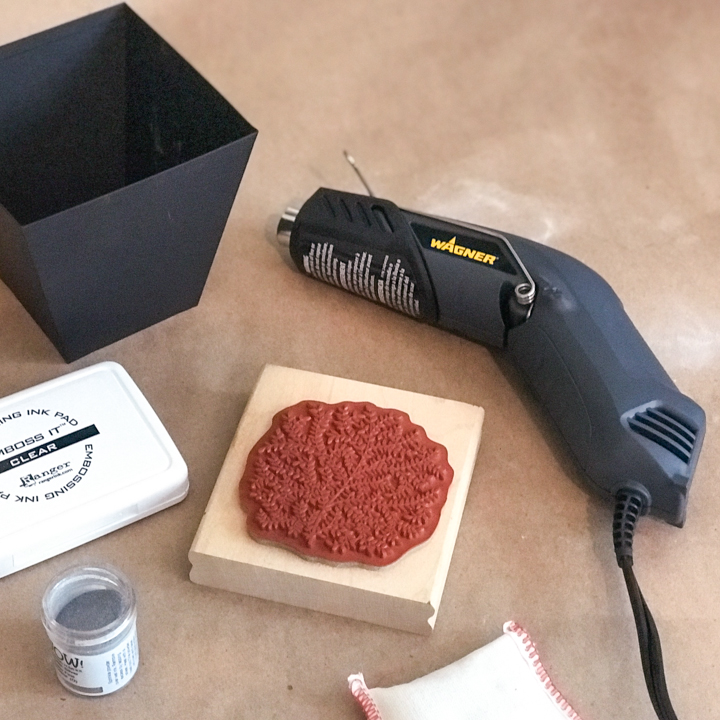 Embossing Heat Tool