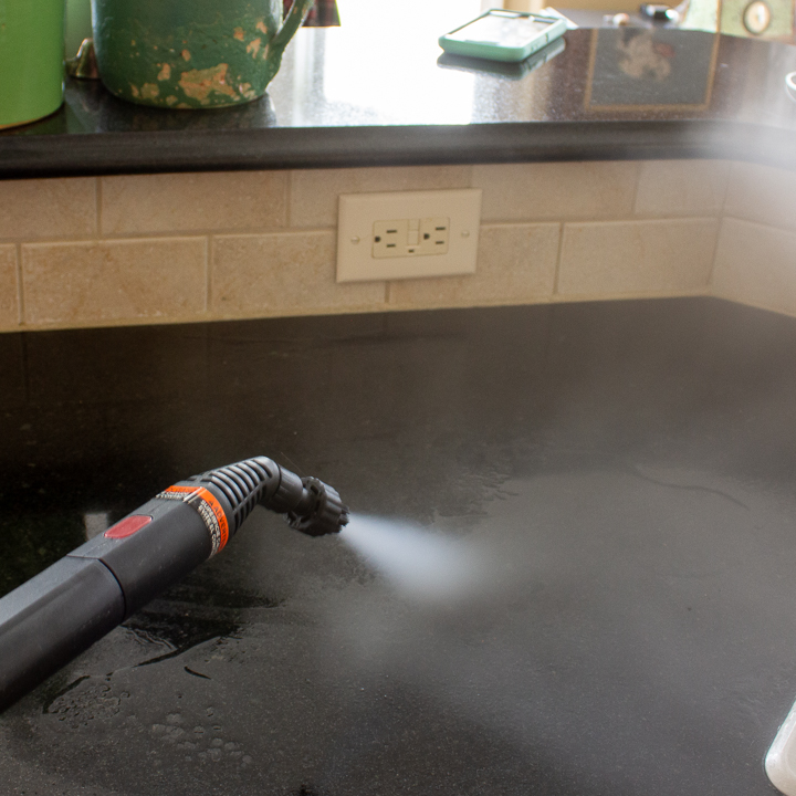 Remove stains and pet hair