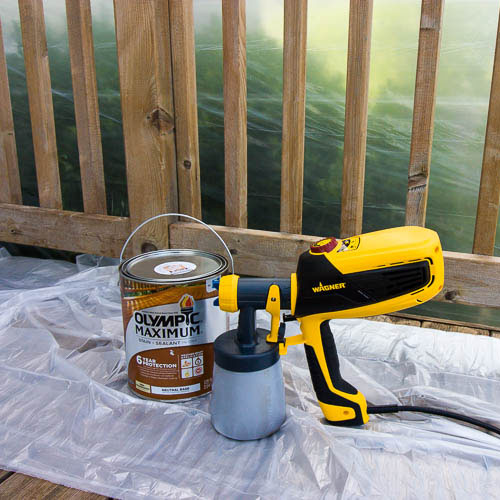 TEST YOUR SPRAYER