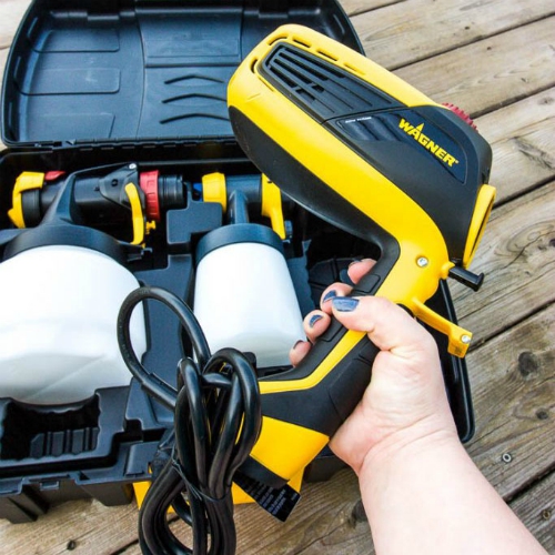 SET UP YOUR SPRAYER