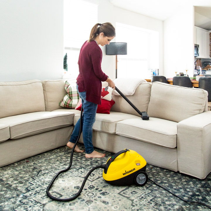 Clean Your Couch and Other Upholstered Furniture