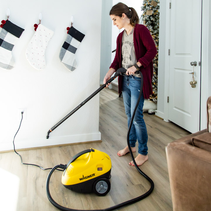Clean Your Baseboards