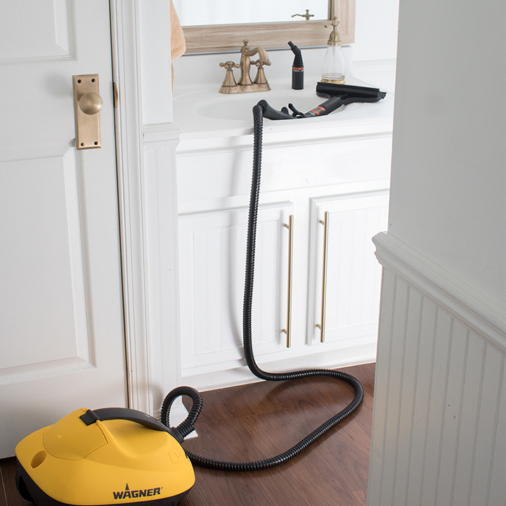 Cleaning the Bathroom