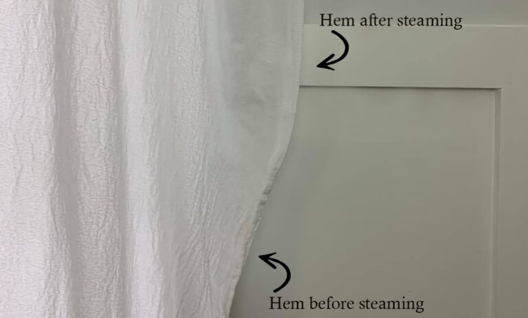 How to Steam Curtains | Wagner SprayTech