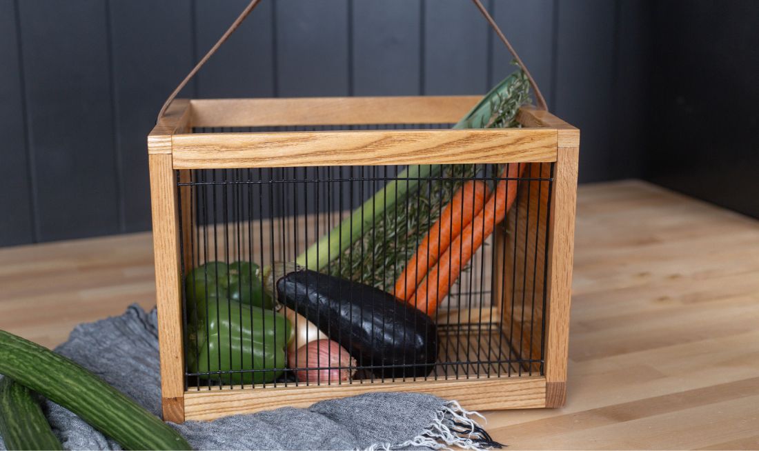 veggie crate